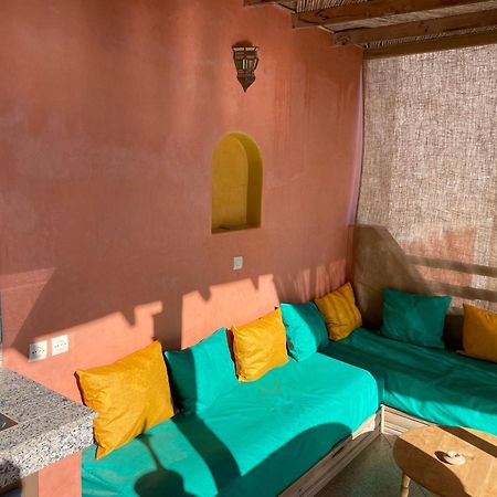 The Rainbow House Apartamento Mirleft Exterior foto