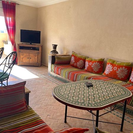 The Rainbow House Apartamento Mirleft Exterior foto