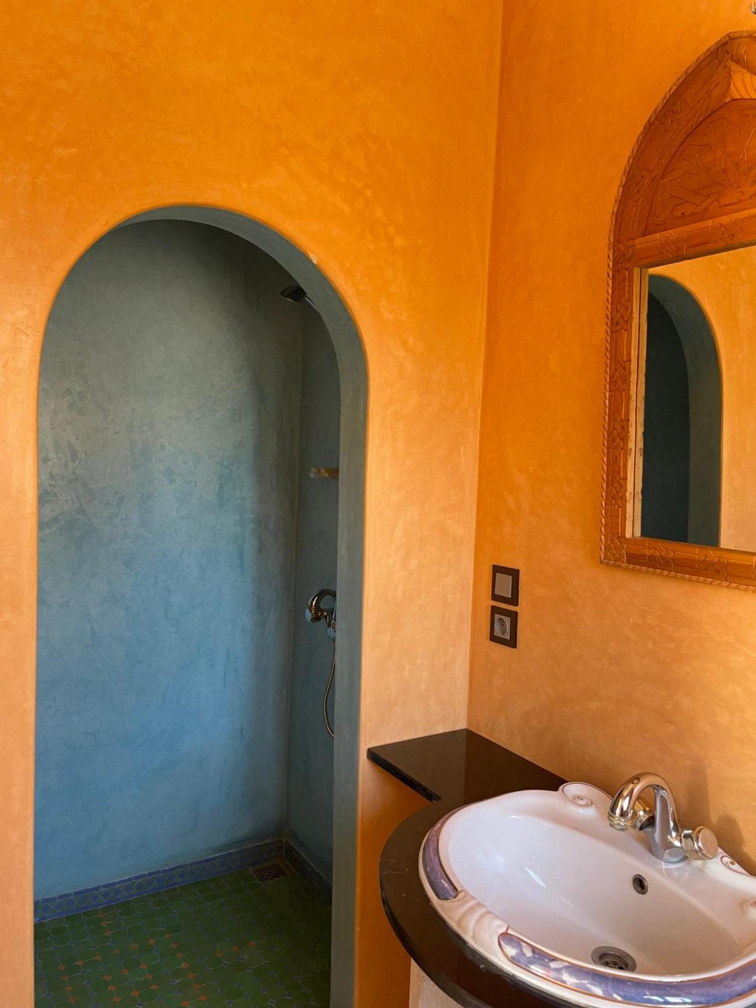 The Rainbow House Apartamento Mirleft Exterior foto