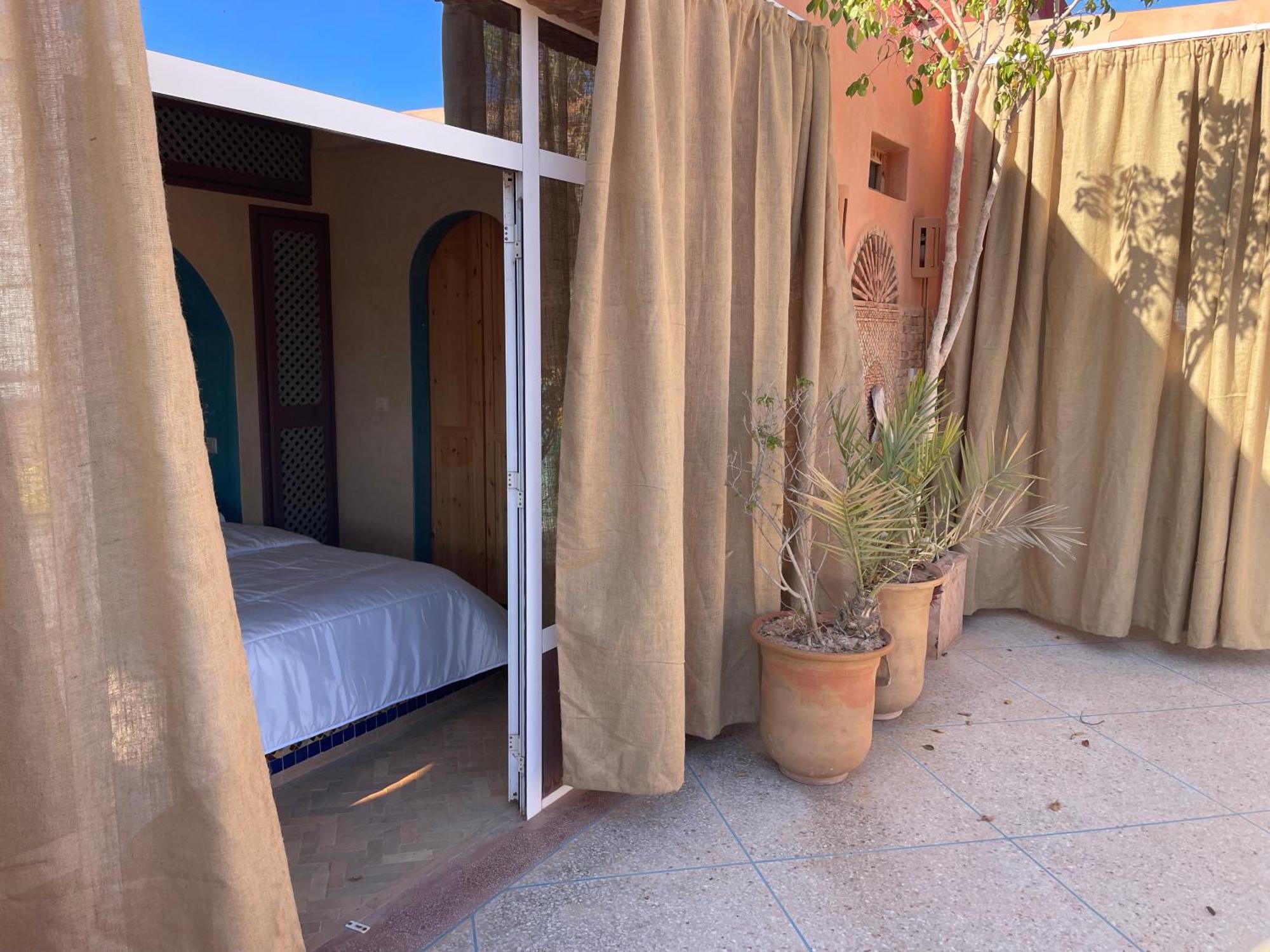 The Rainbow House Apartamento Mirleft Exterior foto