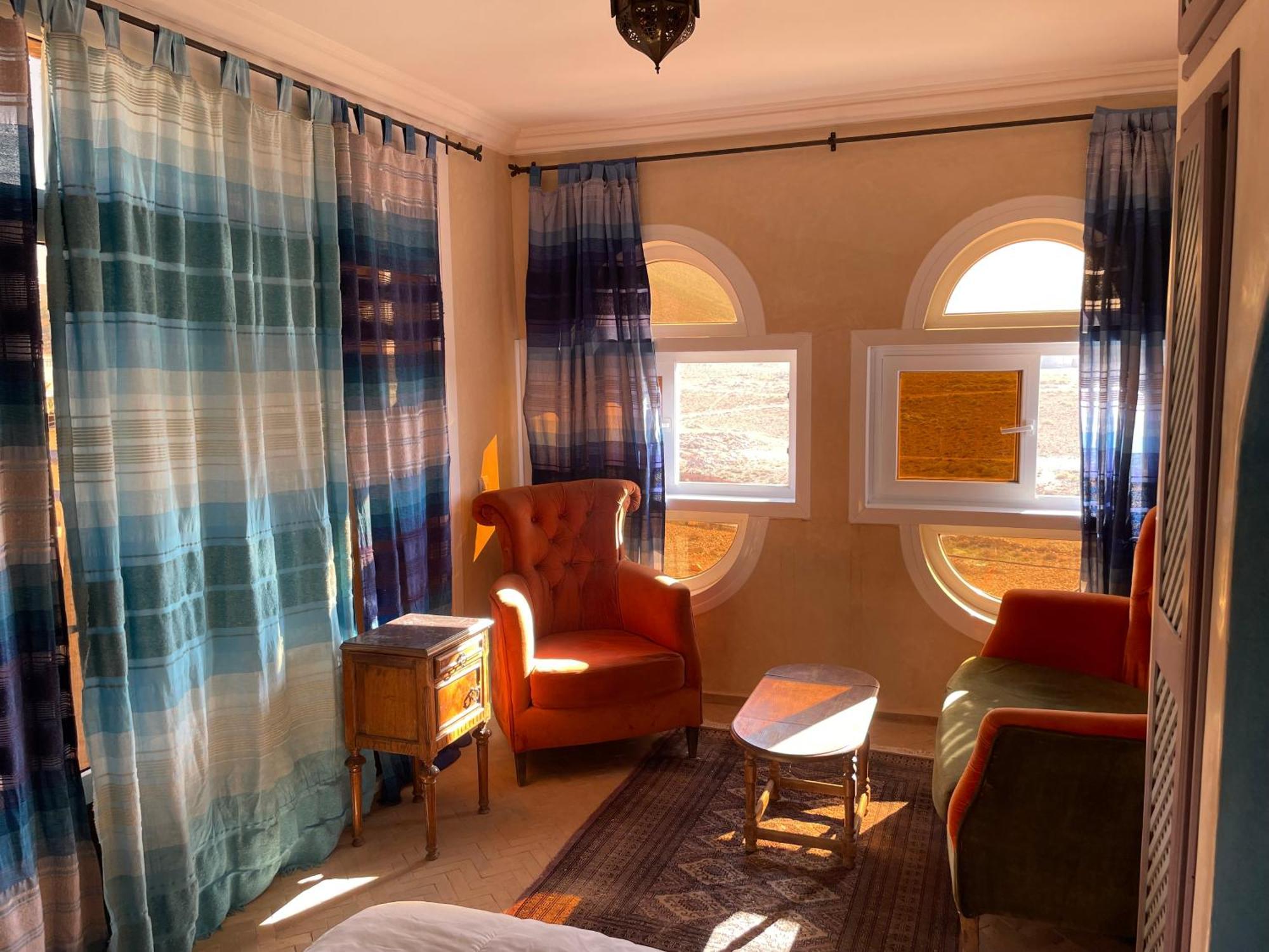 The Rainbow House Apartamento Mirleft Exterior foto