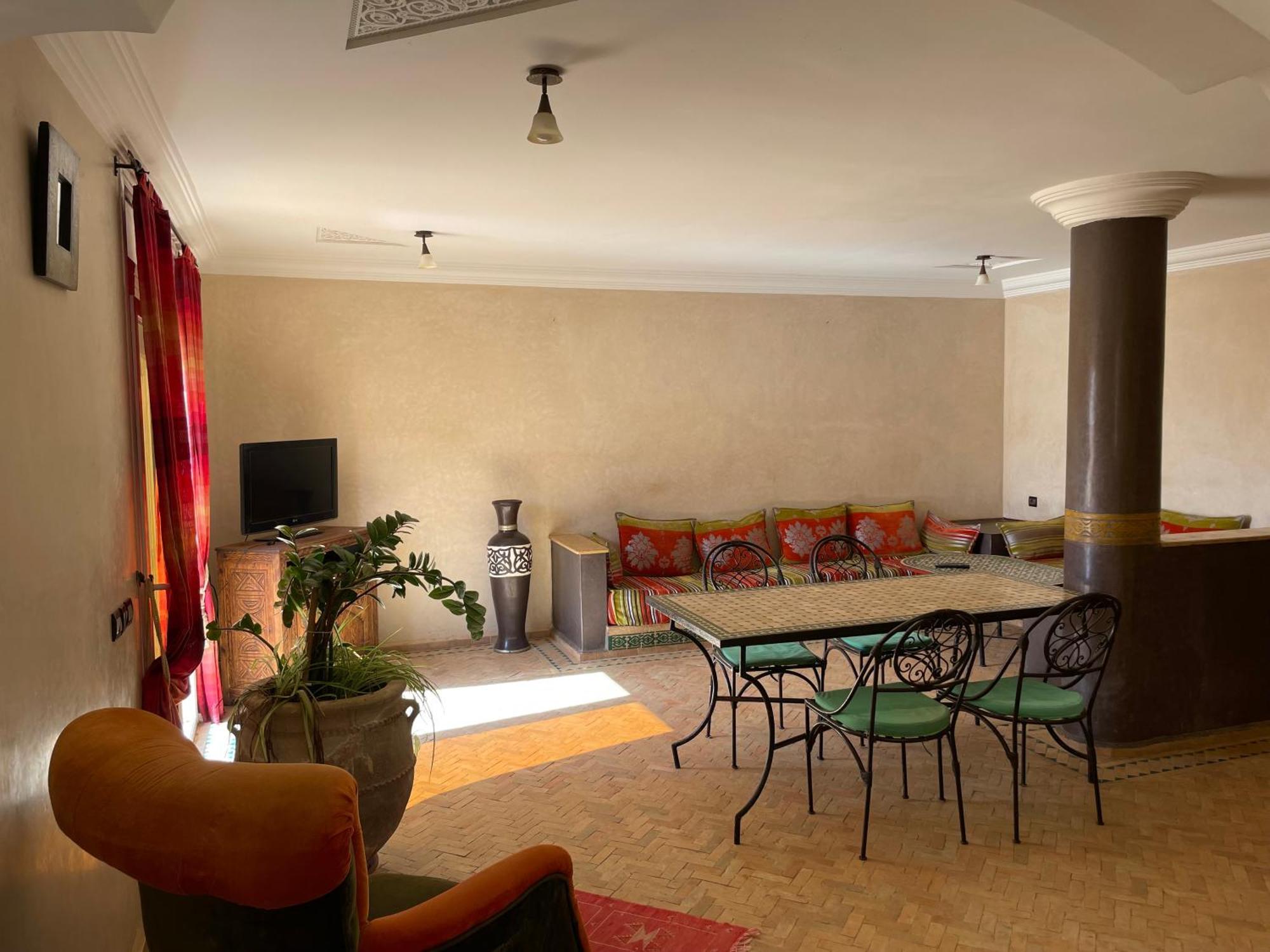 The Rainbow House Apartamento Mirleft Exterior foto